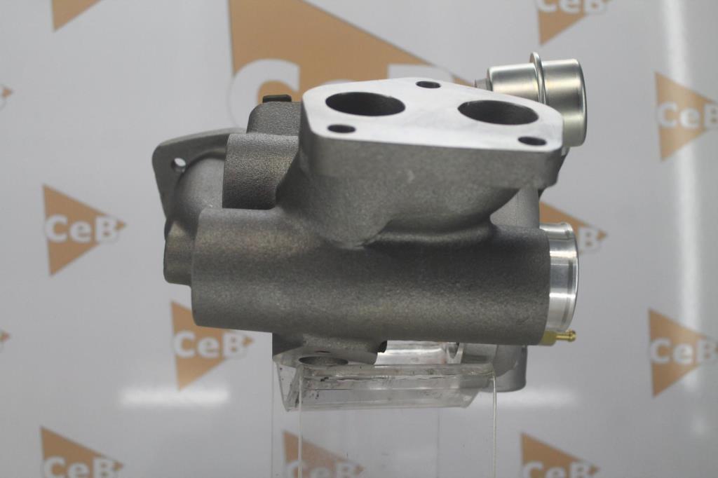 Turbocompresseur (Turbo) DA SILVA S.A.S. ref. CB379