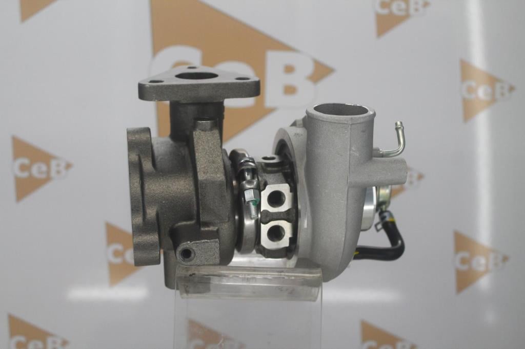 Turbocompresor DA SILVA S.A.S. ref. CB381