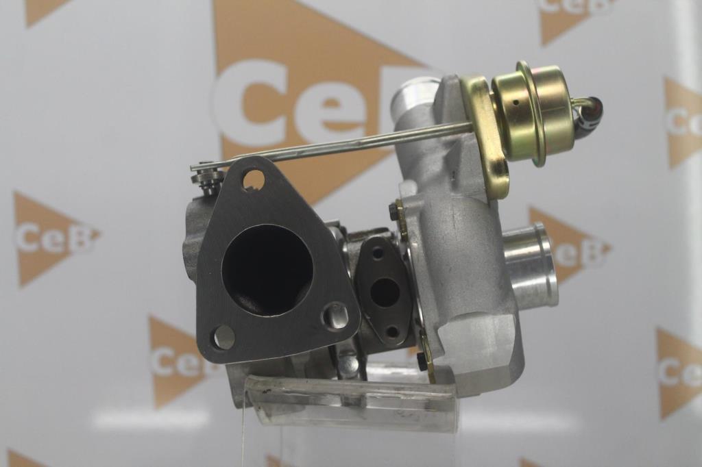 Turbocompresor DA SILVA S.A.S. ref. CB382