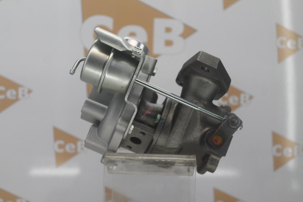 Turbocompresseur (Turbo) DA SILVA S.A.S. ref. CB383