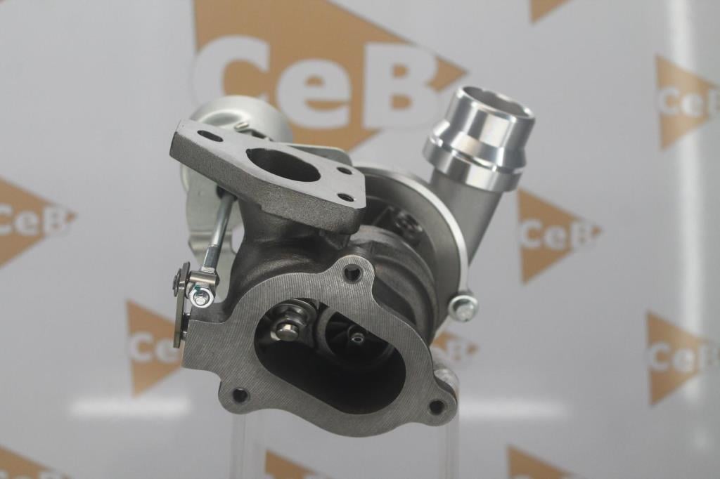 Turbocompresseur (Turbo) DA SILVA S.A.S. ref. CB383