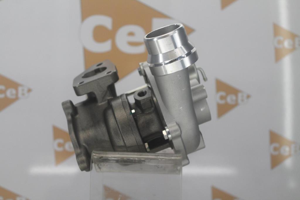 Turbocompresseur (Turbo) DA SILVA S.A.S. ref. CB383
