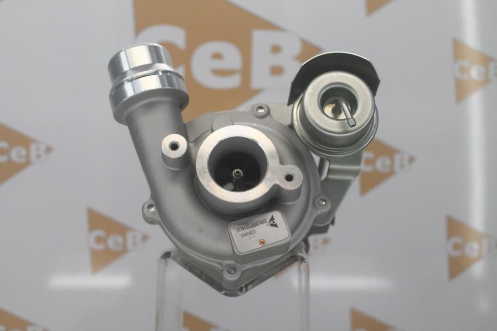 Turbocompresseur (Turbo) DA SILVA S.A.S. ref. CB383