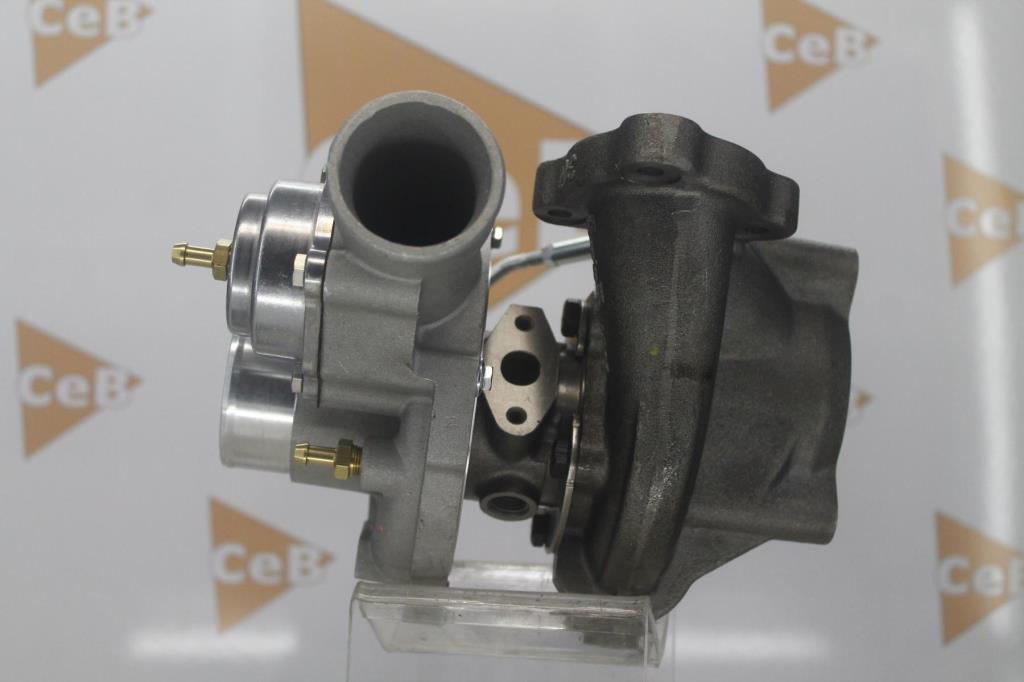 Turbocompresseur (Turbo) DA SILVA S.A.S. ref. CB384