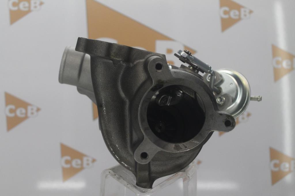 Turbocompresseur (Turbo) DA SILVA S.A.S. ref. CB384