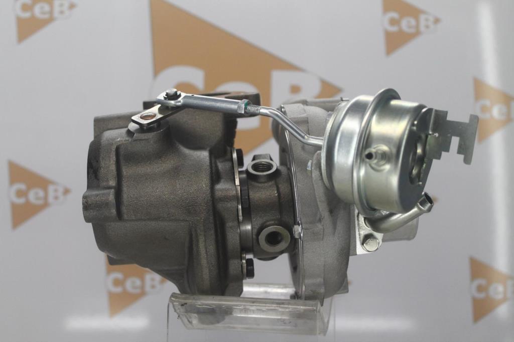 Turbocompresseur (Turbo) DA SILVA S.A.S. ref. CB384