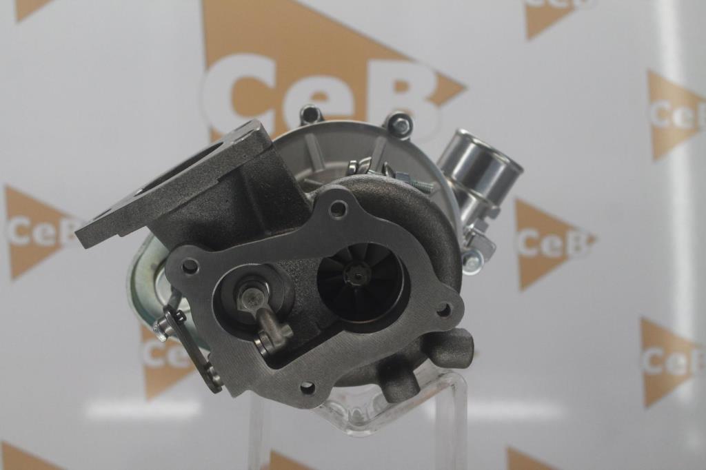 Turbocompressor DA SILVA S.A.S. ref. CB385