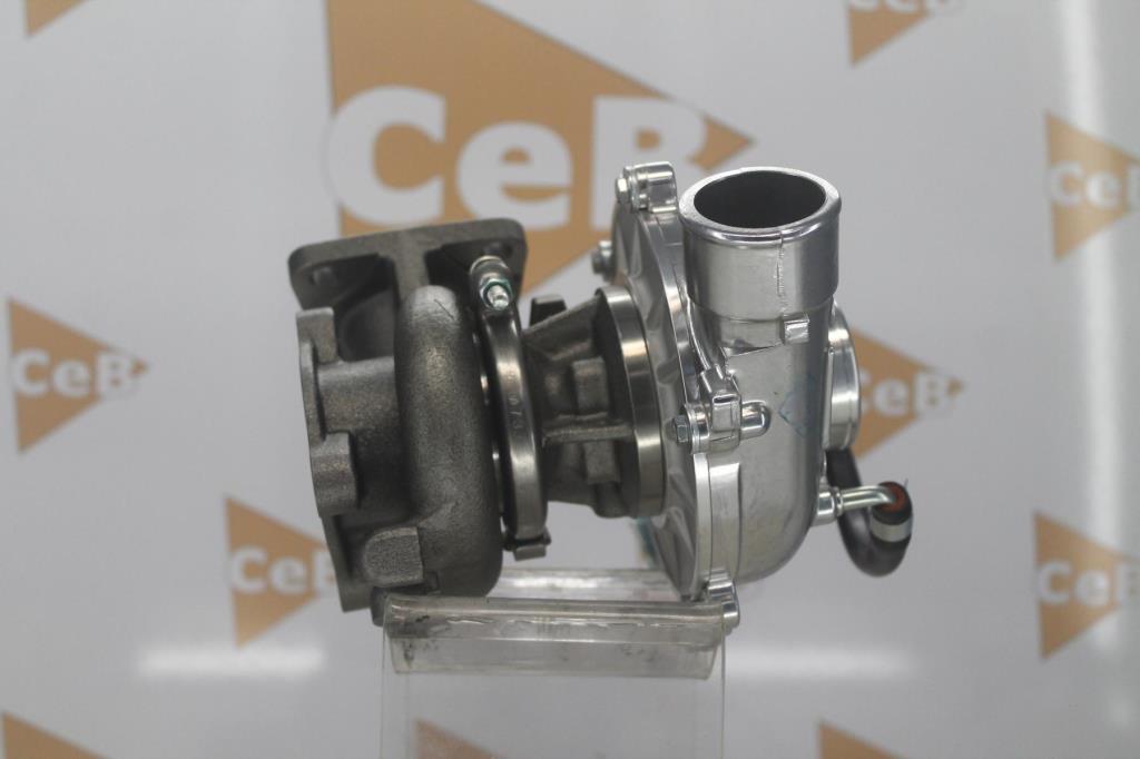 Turbocompressor DA SILVA S.A.S. ref. CB385