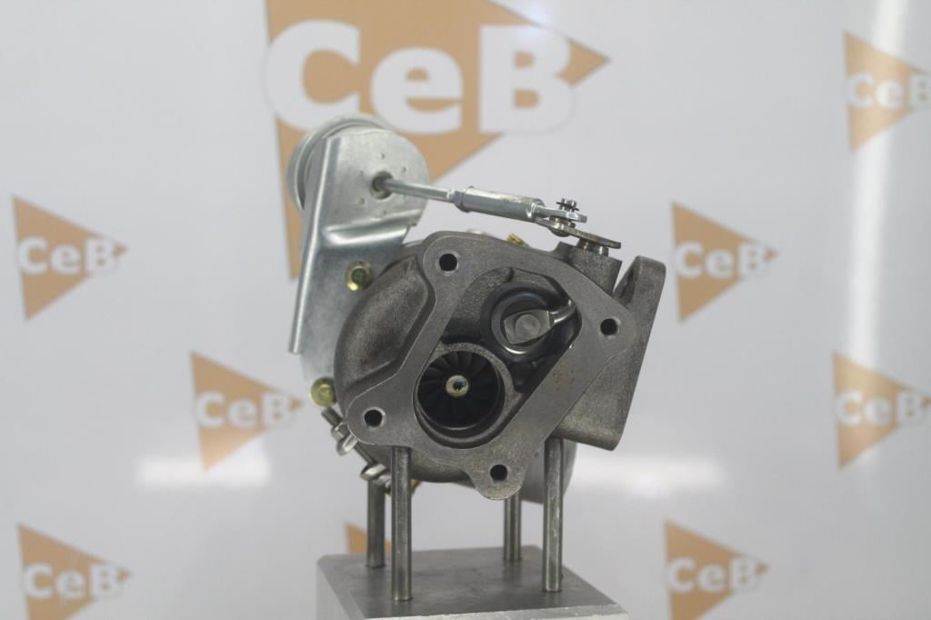 Turbocompresor DA SILVA S.A.S. ref. CB389