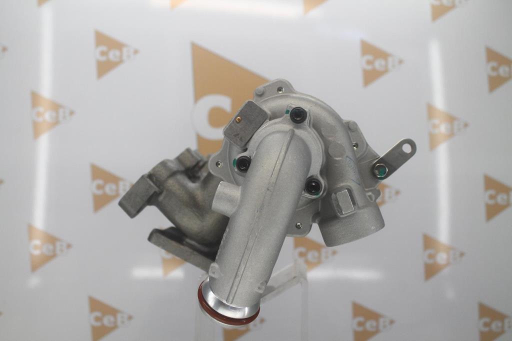 Turbocompresor DA SILVA S.A.S. ref. CB390