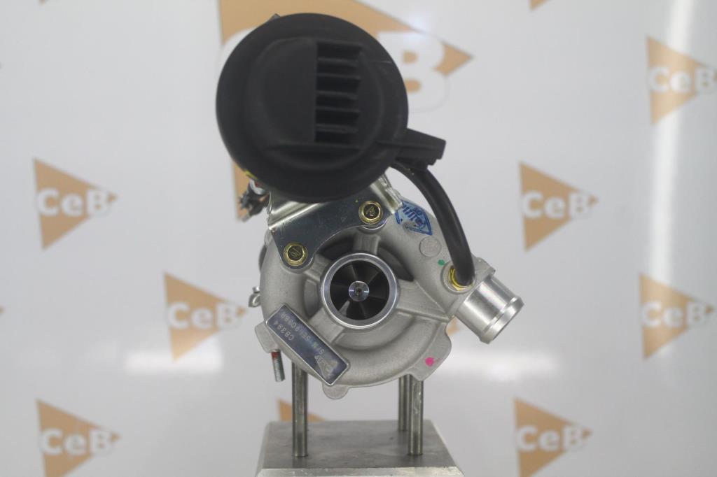 Turbocompresor DA SILVA S.A.S. ref. CB394