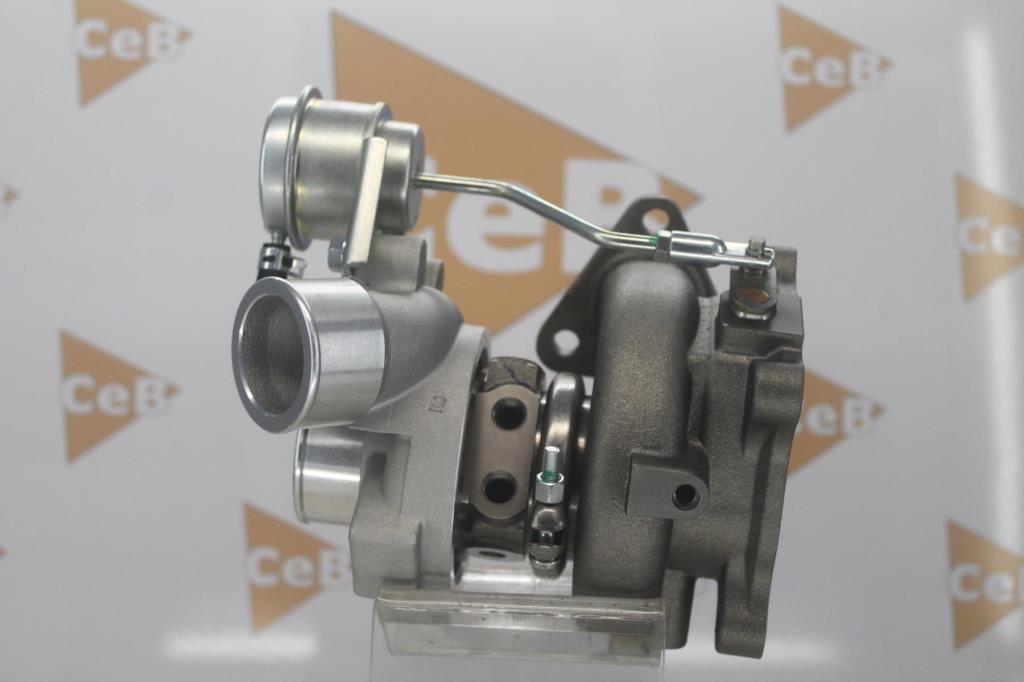 Turbocompresseur (Turbo) DA SILVA S.A.S. ref. CB396
