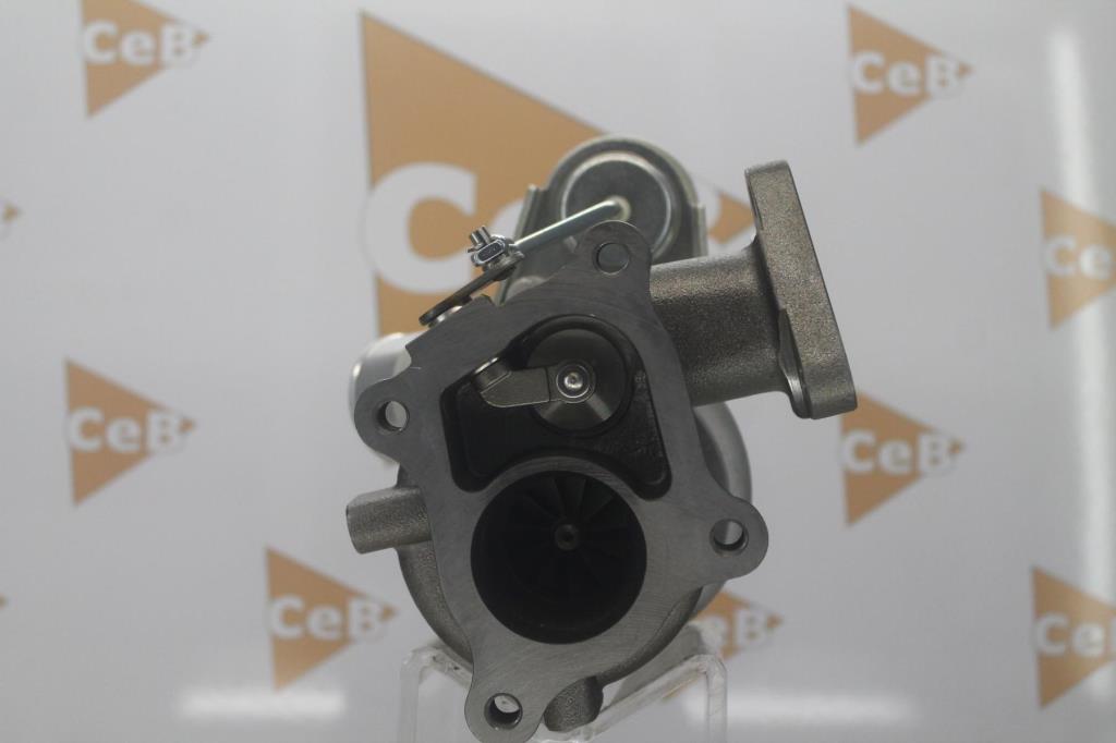 Turbocompresseur (Turbo) DA SILVA S.A.S. ref. CB396