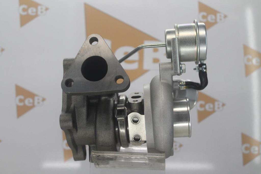 Turbocompresseur (Turbo) DA SILVA S.A.S. ref. CB396