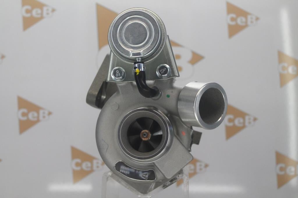 Turbocompresseur (Turbo) DA SILVA S.A.S. ref. CB396