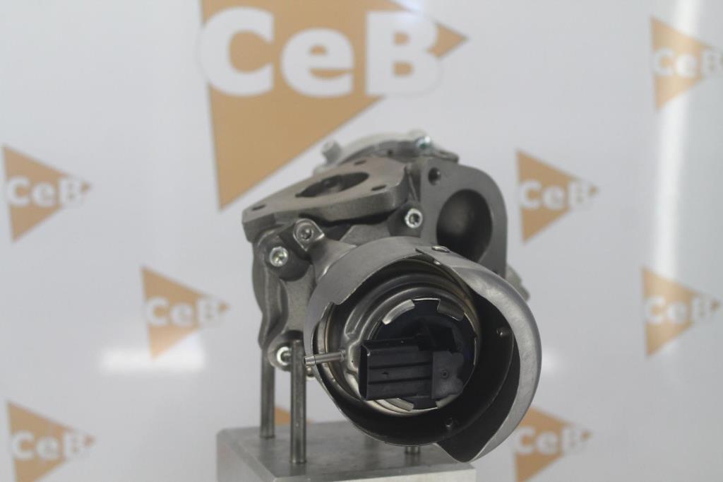 Turbocompresseur (Turbo) DA SILVA S.A.S. CB397