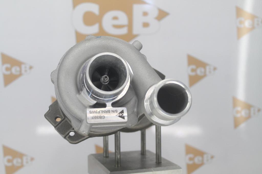 Turbocompresseur (Turbo) DA SILVA S.A.S. CB397