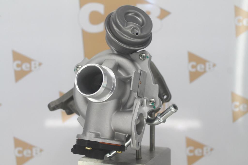 Turbocompressor DA SILVA S.A.S. CB400