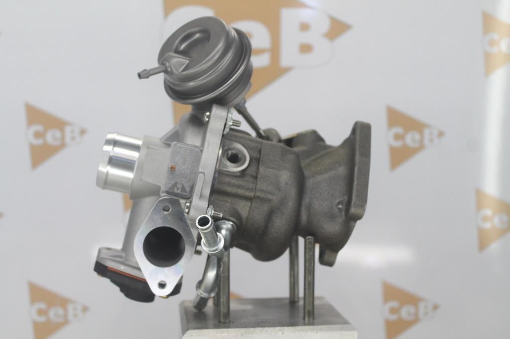 Turbocompressor DA SILVA S.A.S. CB400