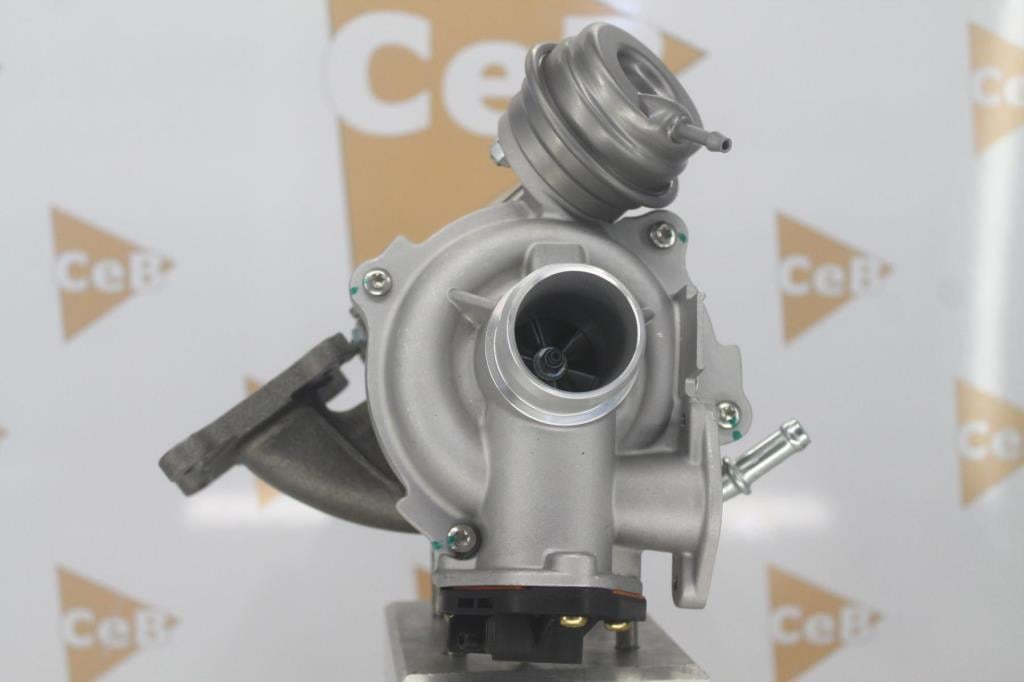 Turbocompressor DA SILVA S.A.S. CB400