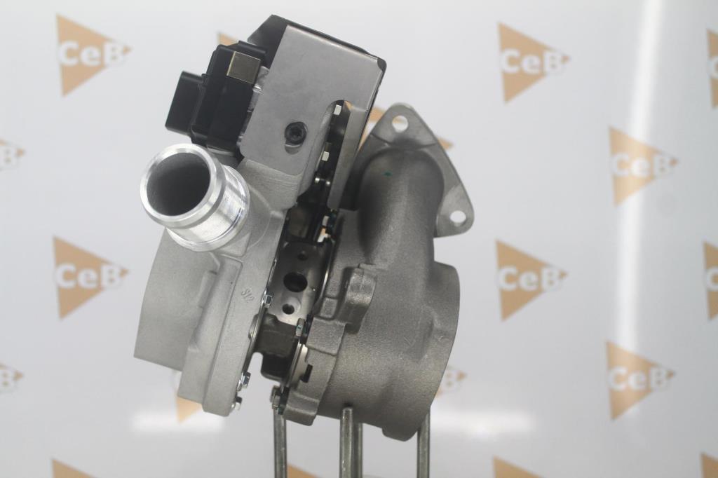 Turbocompresseur (Turbo) DA SILVA S.A.S. ref. CB401
