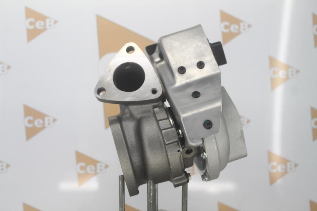 Turbocompresseur (Turbo) DA SILVA S.A.S. ref. CB401