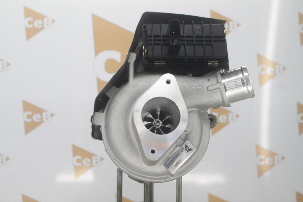 Turbocompresseur (Turbo) DA SILVA S.A.S. ref. CB401