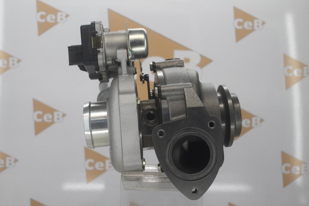Turbocompresseur (Turbo) DA SILVA S.A.S. CB402