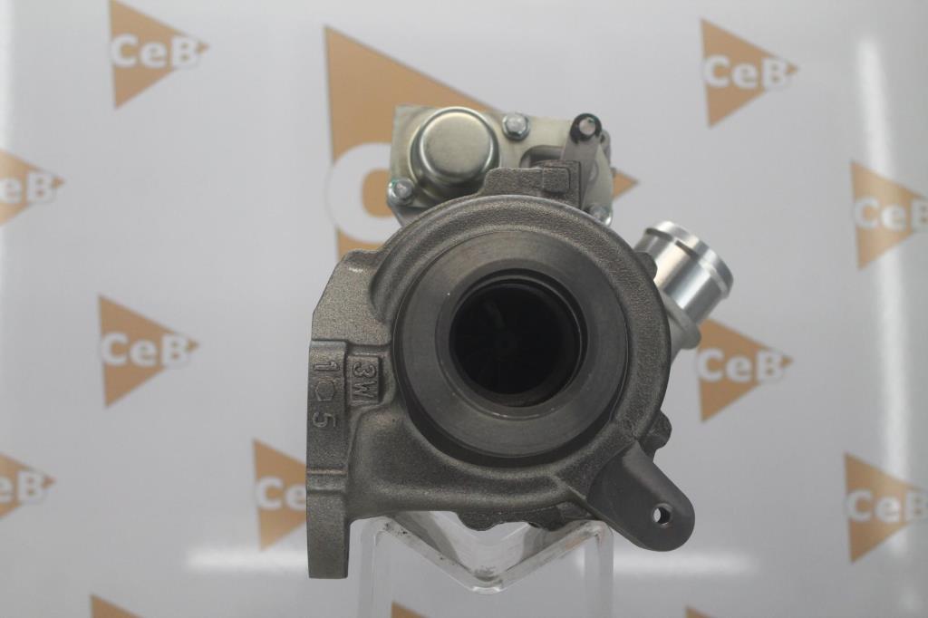 Turbocompresseur (Turbo) DA SILVA S.A.S. CB402