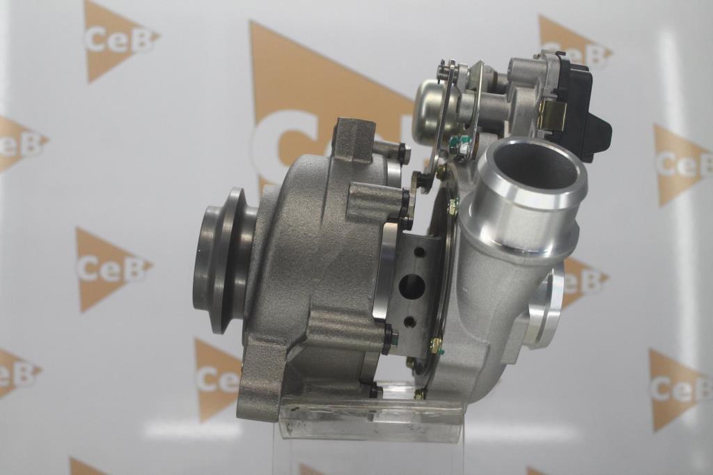 Turbocompresseur (Turbo) DA SILVA S.A.S. CB402