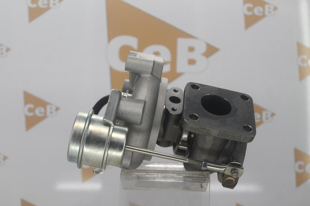 Turbocompresseur (Turbo) DA SILVA S.A.S. CB407