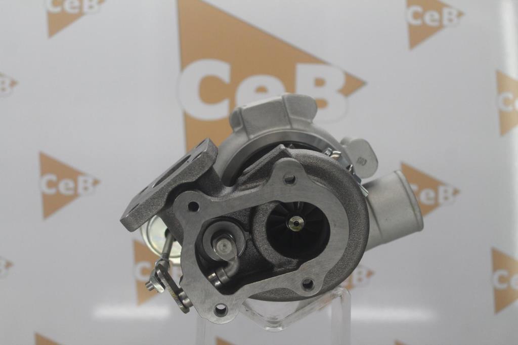 Turbocompresseur (Turbo) DA SILVA S.A.S. CB407
