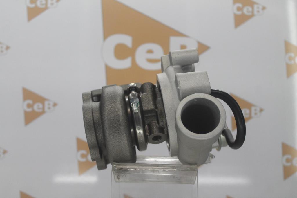 Turbocompresseur (Turbo) DA SILVA S.A.S. CB407