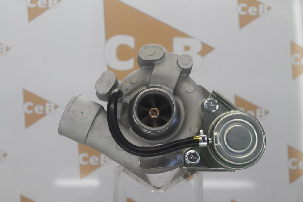 Turbocompresseur (Turbo) DA SILVA S.A.S. CB407