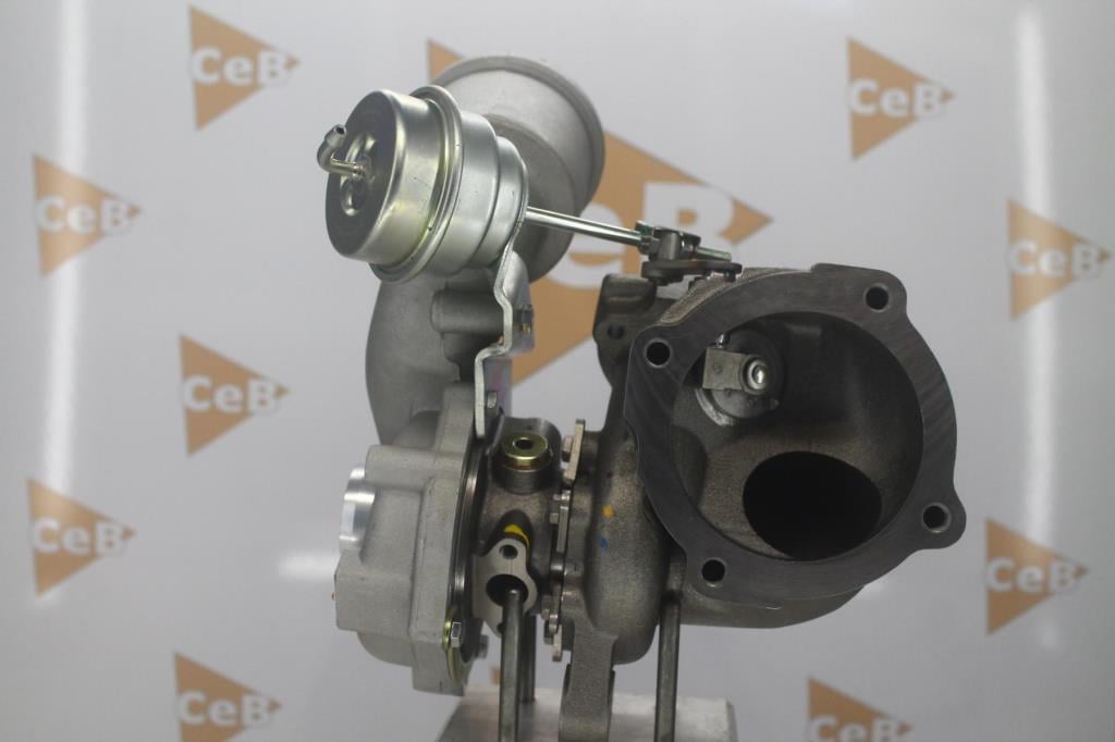Turbocompresseur (Turbo) DA SILVA S.A.S. ref. CB408