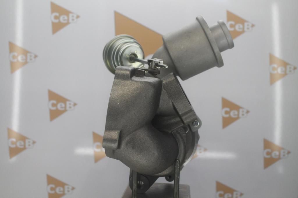 Turbocompresseur (Turbo) DA SILVA S.A.S. ref. CB408