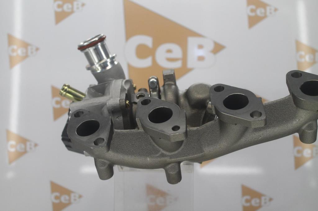 Turbocompresseur (Turbo) DA SILVA S.A.S. ref. CB410