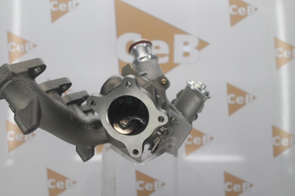 Turbocompresseur (Turbo) DA SILVA S.A.S. ref. CB410
