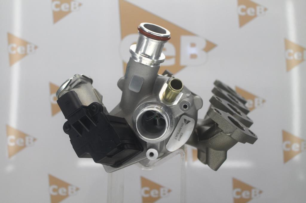 Turbocompresseur (Turbo) DA SILVA S.A.S. ref. CB410