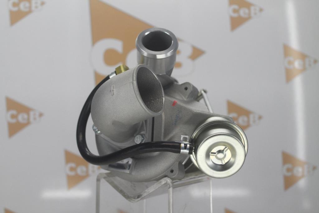Turbocompresor DA SILVA S.A.S. ref. CB413