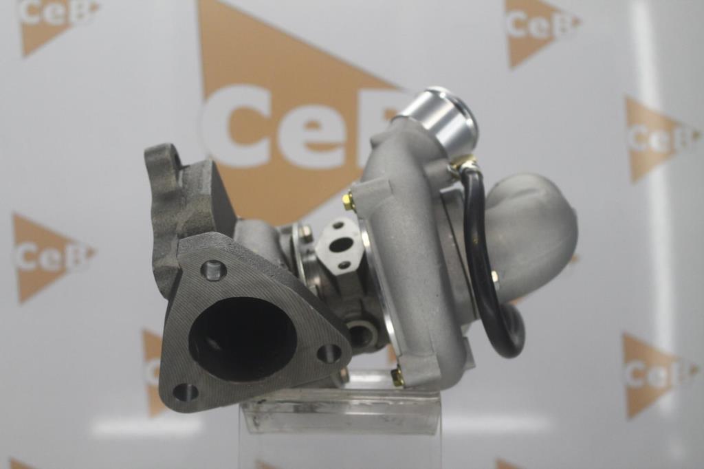 Turbocompresor DA SILVA S.A.S. ref. CB413