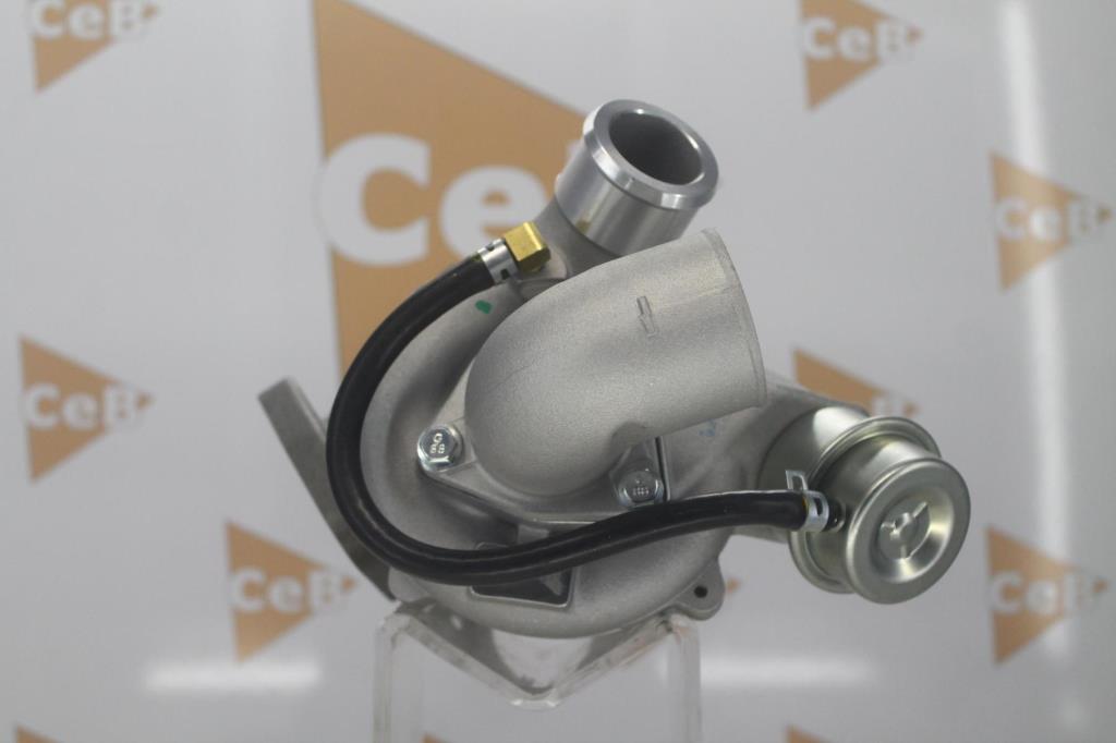 Turbocompresor DA SILVA S.A.S. ref. CB413