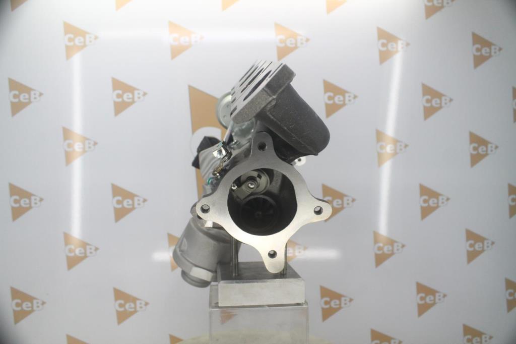 Turbocompresor DA SILVA S.A.S. ref. CB419