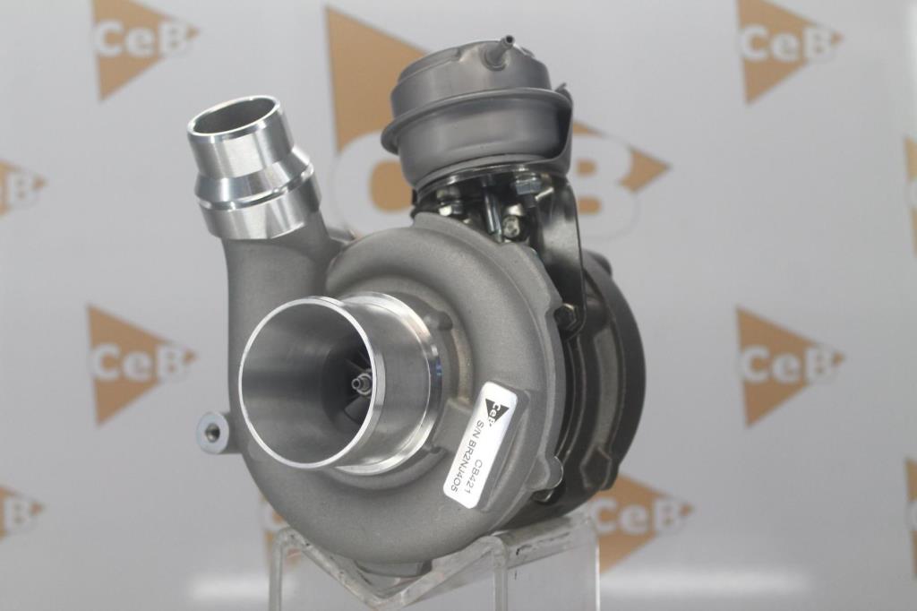 Turbocompresseur (Turbo) DA SILVA S.A.S. CB421