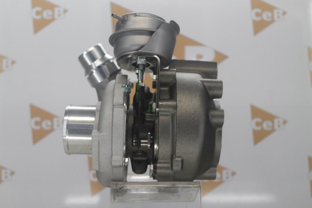 Turbocompresseur (Turbo) DA SILVA S.A.S. CB421
