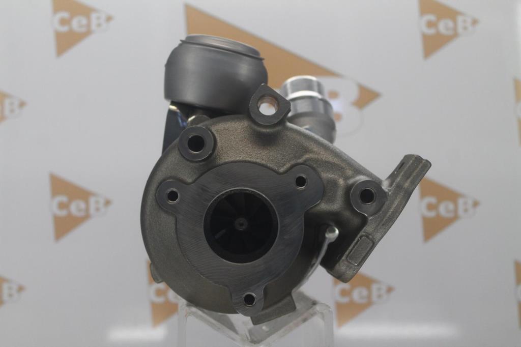 Turbocompresseur (Turbo) DA SILVA S.A.S. CB421