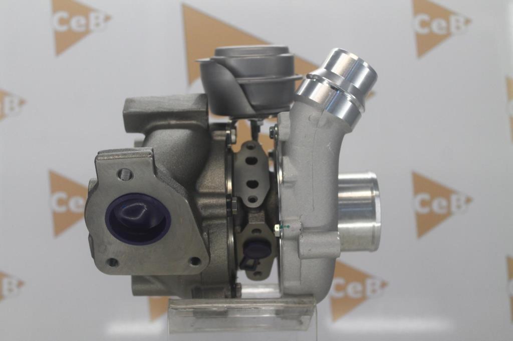 Turbocompresseur (Turbo) DA SILVA S.A.S. CB421