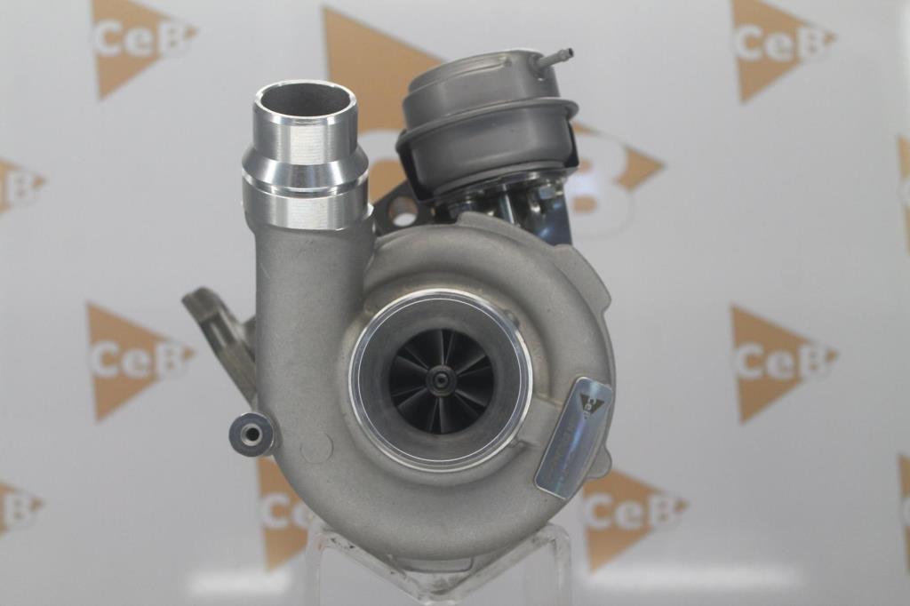 Turbocompresseur (Turbo) DA SILVA S.A.S. CB421