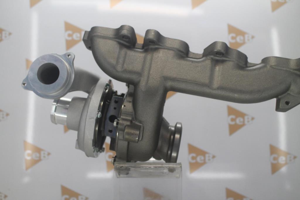 Turbocompresseur (Turbo) DA SILVA S.A.S. ref. CB422