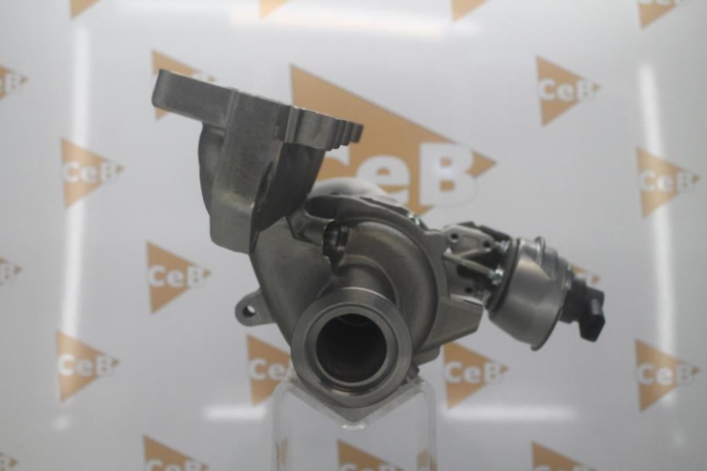 Turbocompresseur (Turbo) DA SILVA S.A.S. ref. CB422